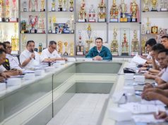 Pemkab Muba Matangkan Persiapan SUMATERA CUP PRIX 2026