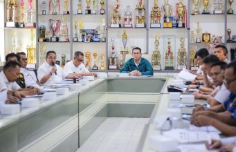 Pemkab Muba Matangkan Persiapan SUMATERA CUP PRIX 2026