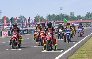 Kemeriahan Sumatra Cup Prix 2026 di Sirkuit Skyland Muba: Pesta Otomotif, Kebudayaan, dan Penggerak Ekonomi Daerah