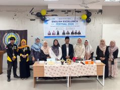 Asah Bakat dan Kepercayaan Diri, HMPS PBI UIN Raden Fatah Sukses Gelar English Excellence Festival 2026