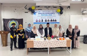 Asah Bakat dan Kepercayaan Diri, HMPS PBI UIN Raden Fatah Sukses Gelar English Excellence Festival 2026
